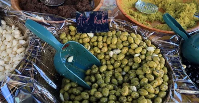Le marché de Puy L’évêque et aux alentours