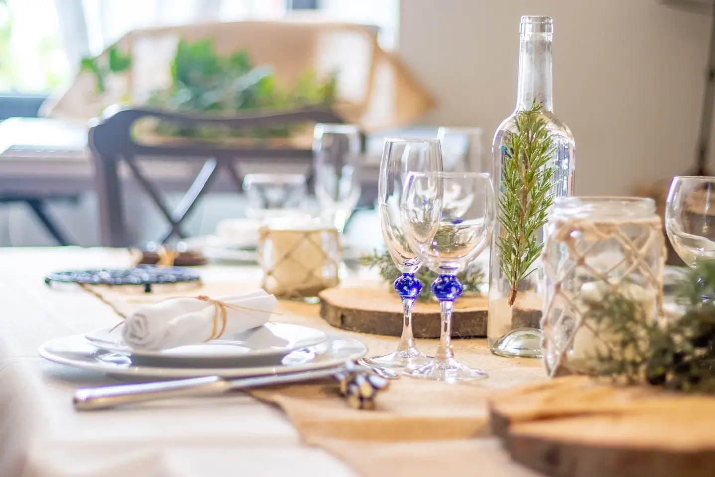 Table de mariage