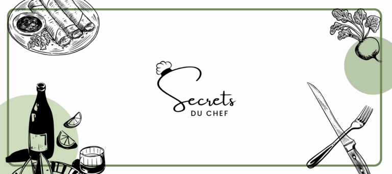 Lire la suite à propos de l’article Les Secrets du Chef