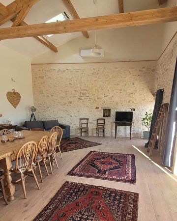 Salle de réunion Floressas