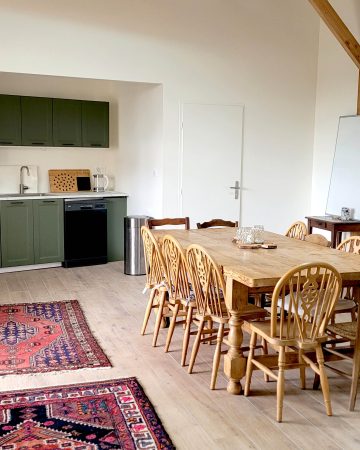 Salle de réunion Floressas