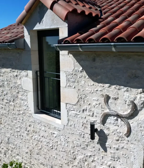Exterieur-grange-EST-1-1 Vue EST maisonette