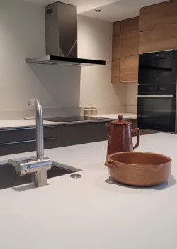 Cuisine ilot central